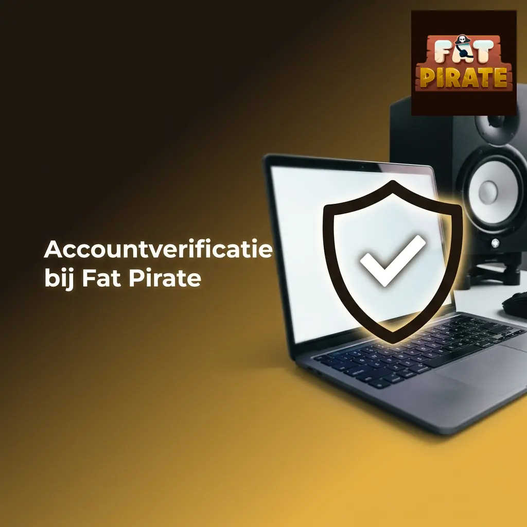 KYC accountverificatie bij Fat Pirate casino – identiteitsbewijs en adresbewijs uploaden voor goedkeuring