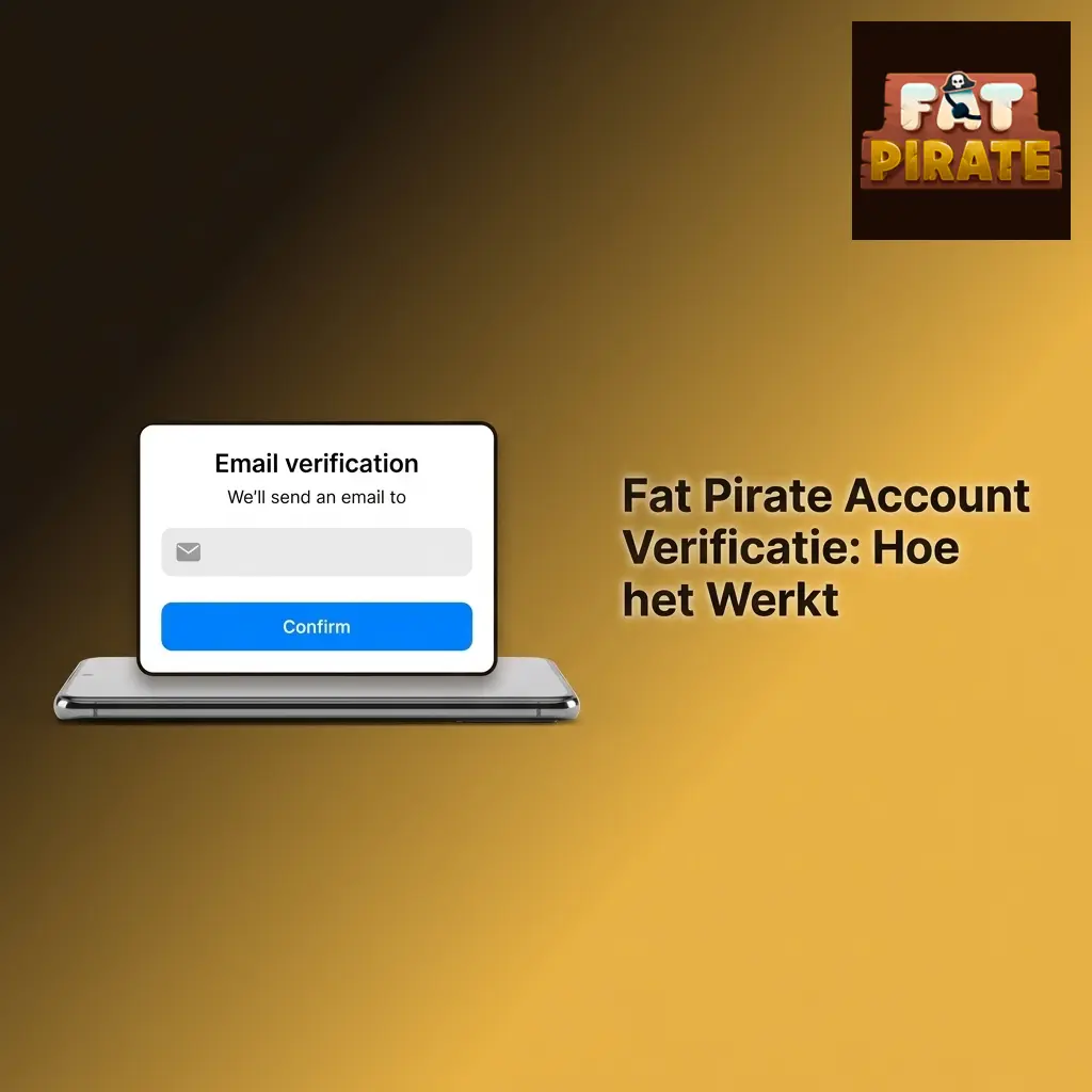 Fat Pirate KYC verificatieproces: identiteit, adres en betaalmethode uploaden voor uitbetalingen vrijmaken
