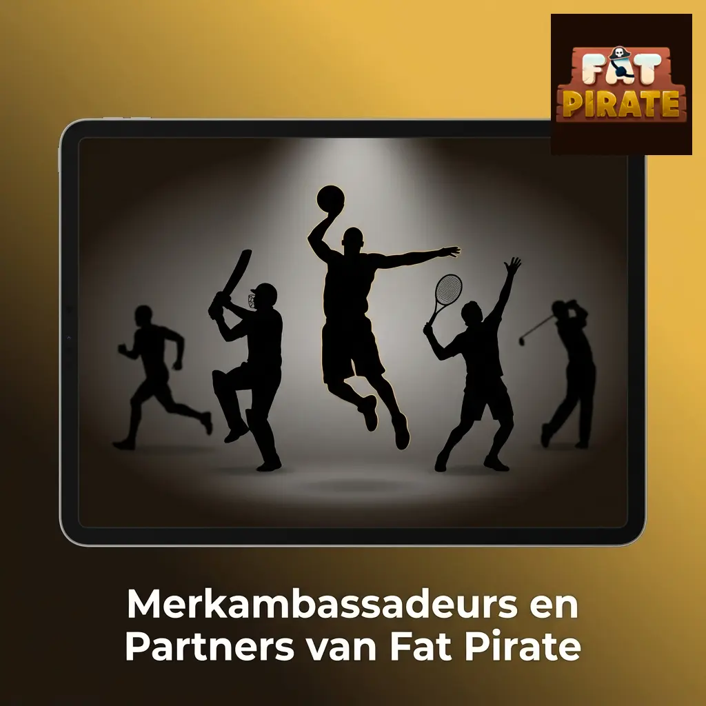 Fat Pirate casino samenwerking met content creators en affiliate partners voor Nederlandse spelers
