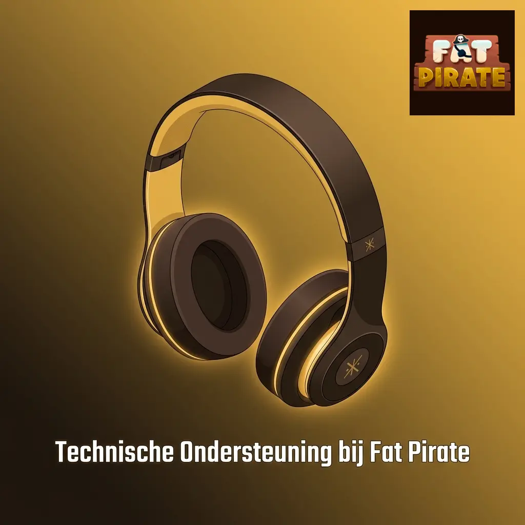 Fat Pirate technische ondersteuning: hulp bij inlogproblemen, betalingen en spelfouten via livechat of e-mail.